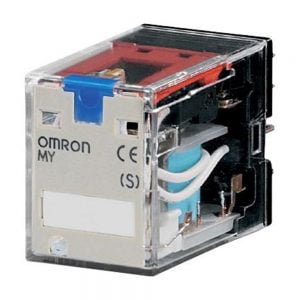 OMRON MY2IN 12DC RELAY