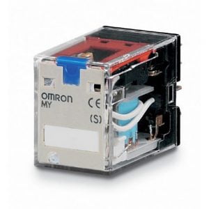 OMRON MY2IN 24DC S RELAY
