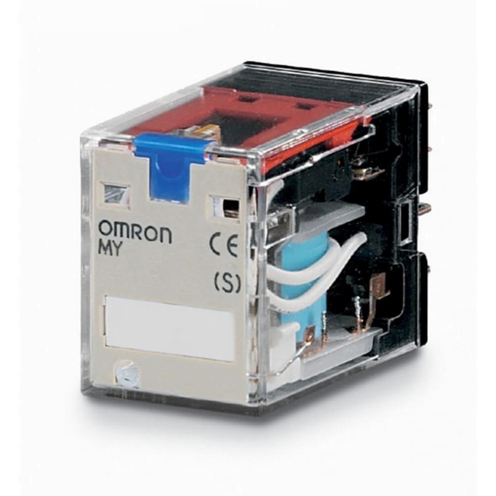 OMRON-MY4IN-12AC RELAY