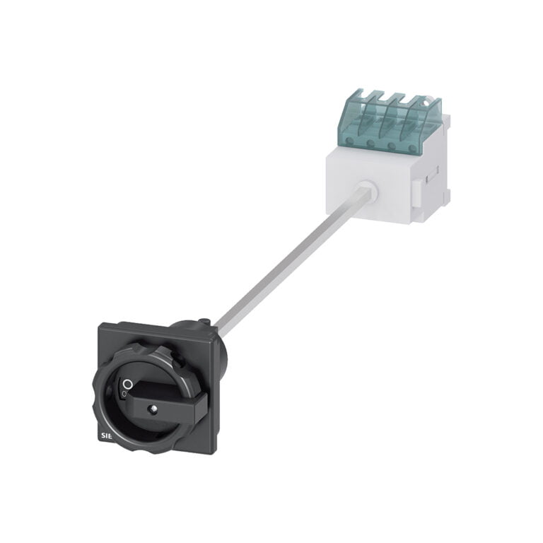 SIEMENS 3LD2013 0TK51 SWITCH DISCONNECTOR