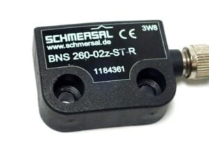 SCHMERSAL BNS260-02Z-ST-R