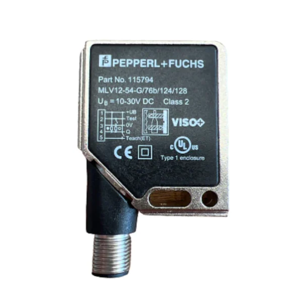 PEPPERL FUCHS MLV12-54-G76b124128