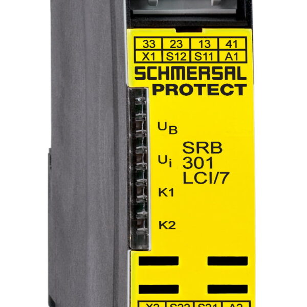 SCHMERSAL SRB301LCI/7 24VAC-DC